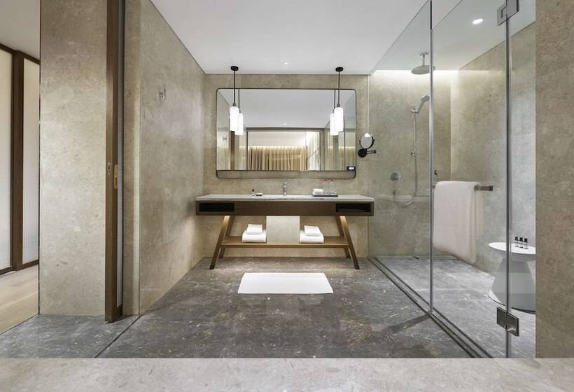 Семейный Номер, Hyatt Regency Beijing Shiyuan
