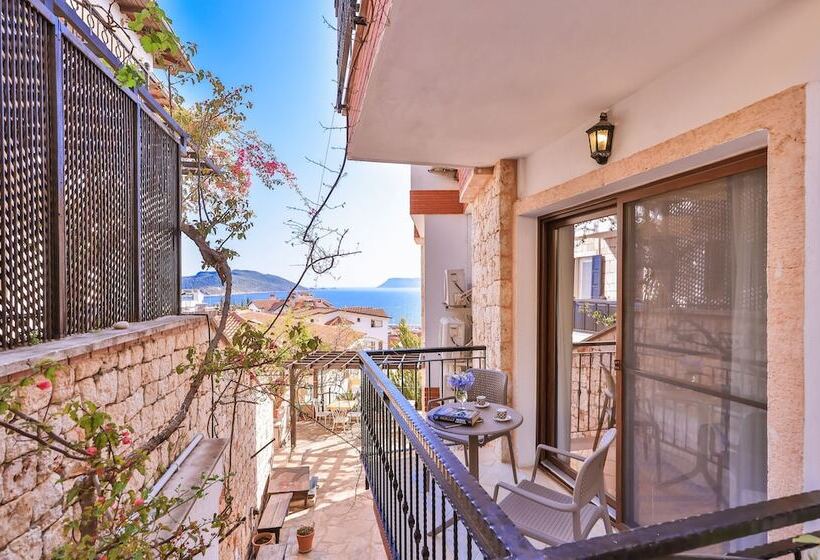 Номер Стандарт, Luna Kaş