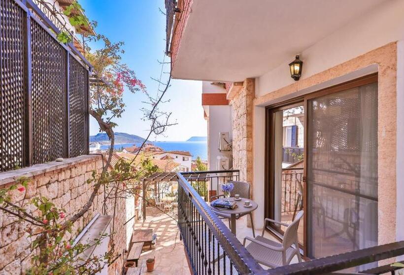 Номер Стандарт, Luna Kaş