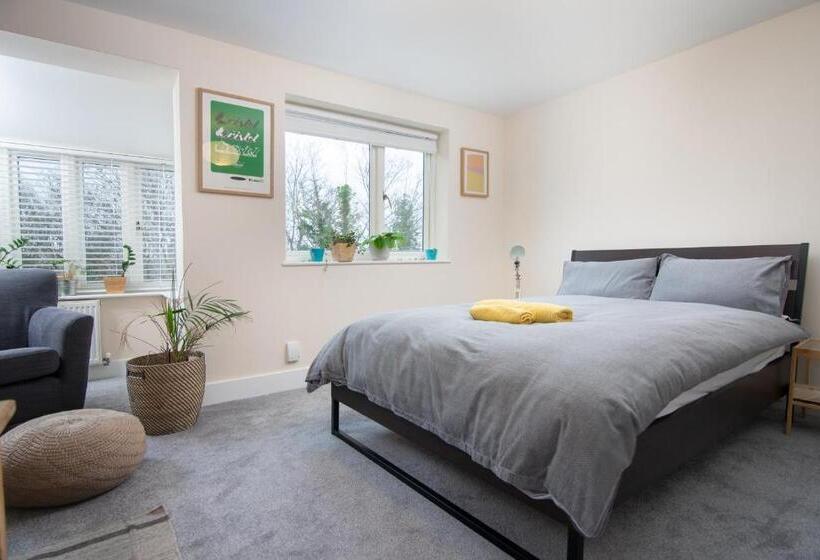 اتاق استاندارد سه نفره, Bristol Bnb