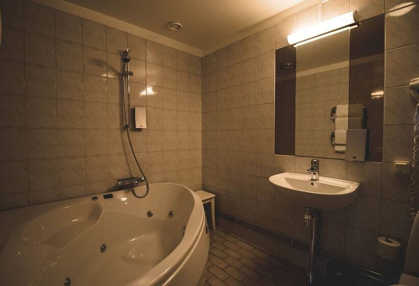 套房, Mojo Hotell