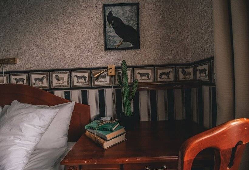 标准间, Mojo Hotell