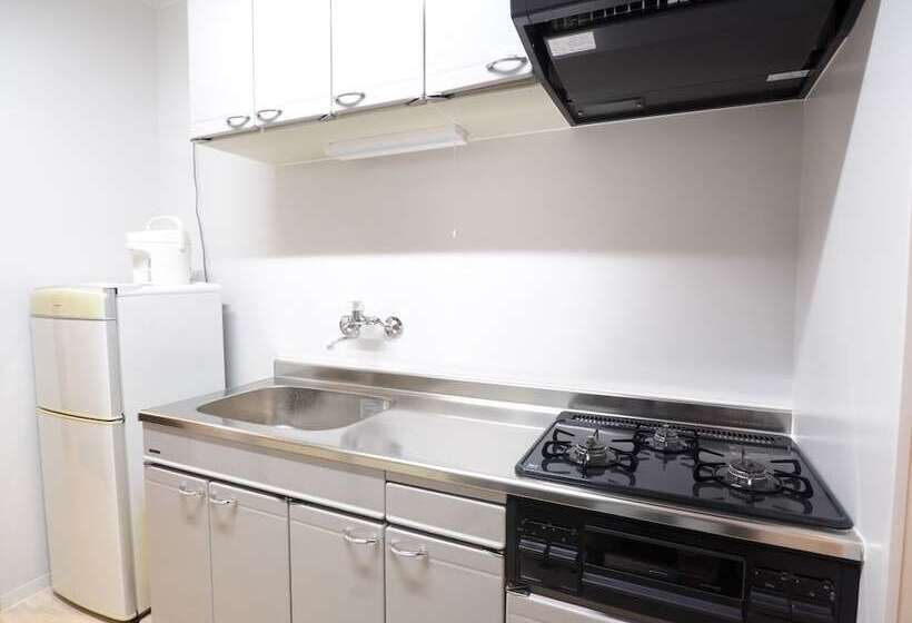 Номер Стандарт Индивидуальный Совместная Ванная, Guest House Orihime