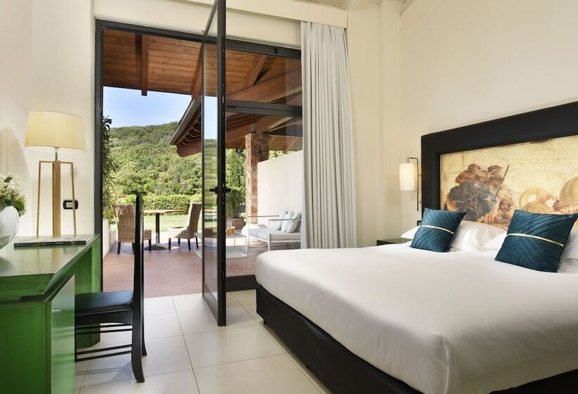 Номер Deluxe, Argentario Lagoon Resort & Spa