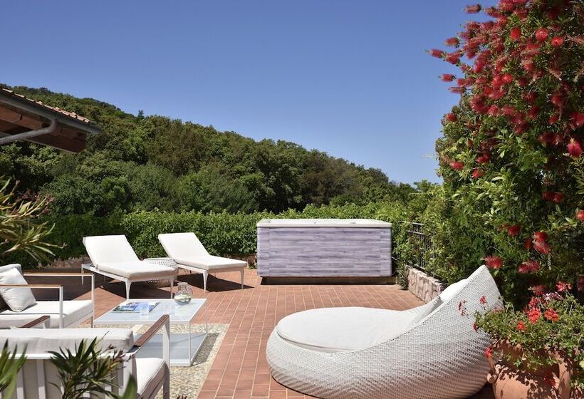 Полулюкс Вид на Бассейн, Argentario Lagoon Resort & Spa
