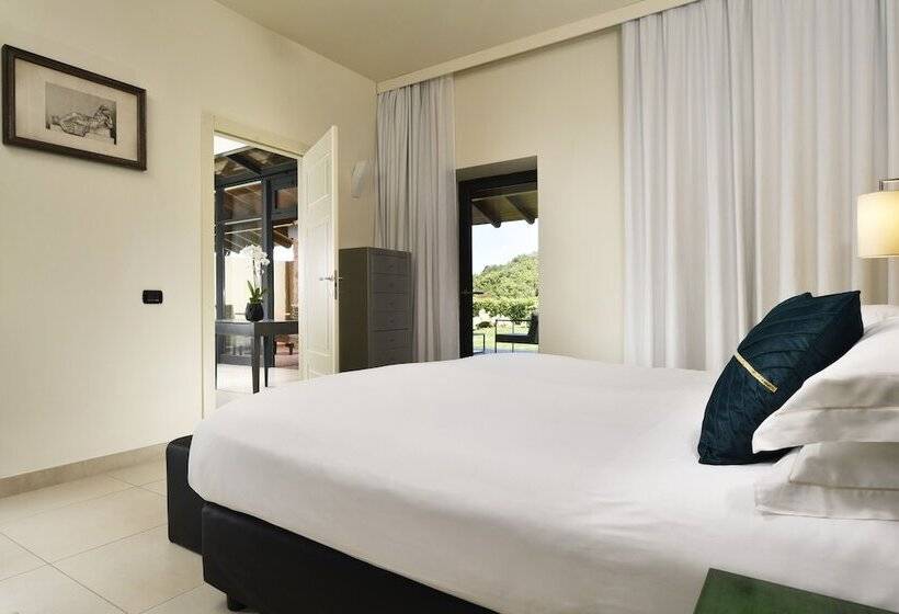 Люкс, Argentario Lagoon Resort & Spa