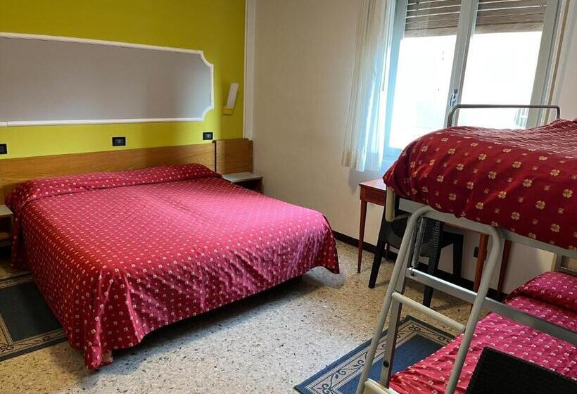 Четырехместный Номер Стандарт, San Marco Bb