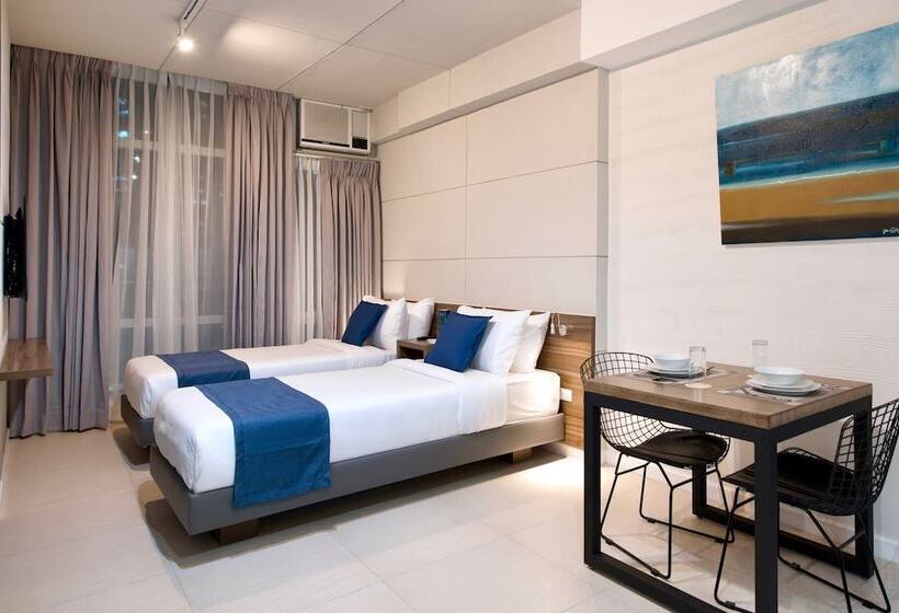 스탠다드 스튜디오, The Sphere Serviced Residences Managed By Hii