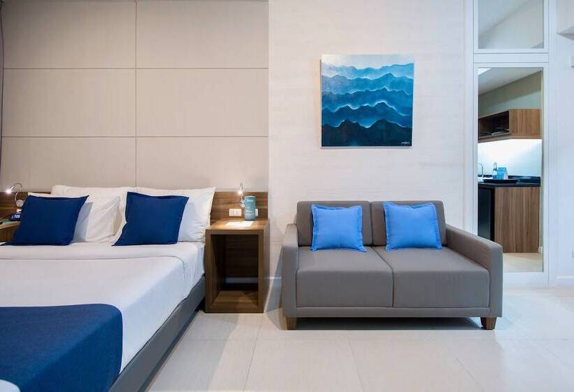 스탠다드 스튜디오, The Sphere Serviced Residences Managed By Hii