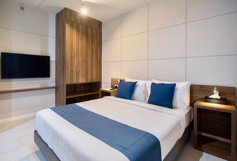 이그제큐티브 스위트, The Sphere Serviced Residences Managed By Hii