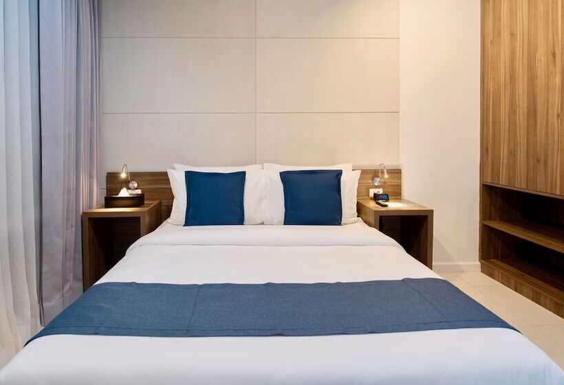 이그제큐티브 스위트, The Sphere Serviced Residences Managed By Hii