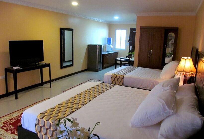 기본 패밀리 룸, Venezia Suites Resort