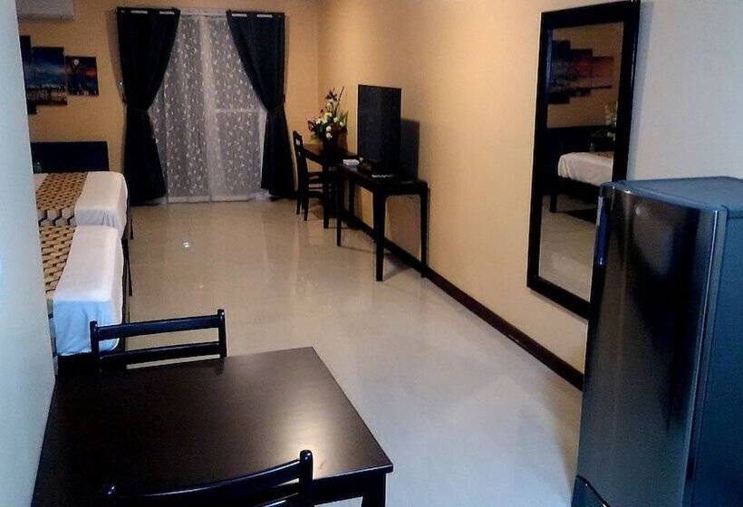 기본 패밀리 룸, Venezia Suites Resort