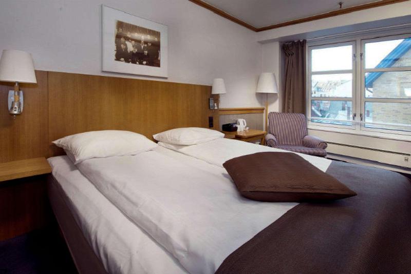 Номер Basic, Clarion Collection Hotel With