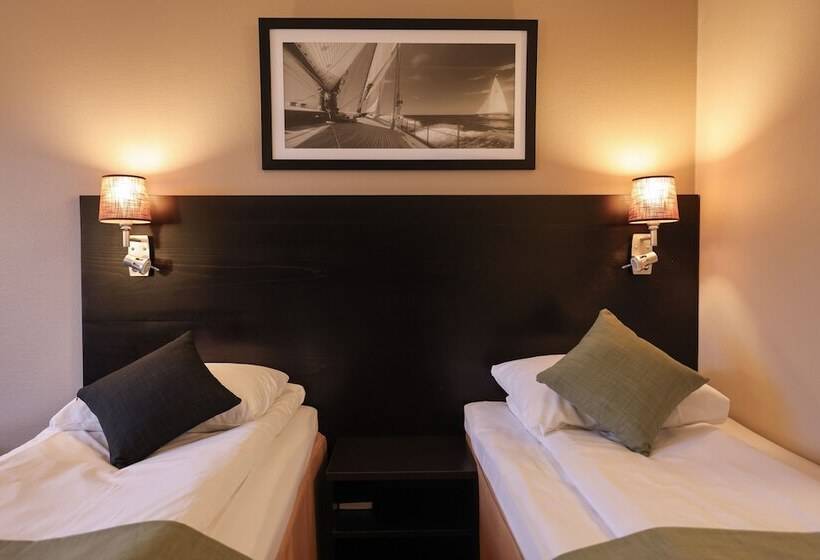 스탠다드 룸, Quality Hotel Florø