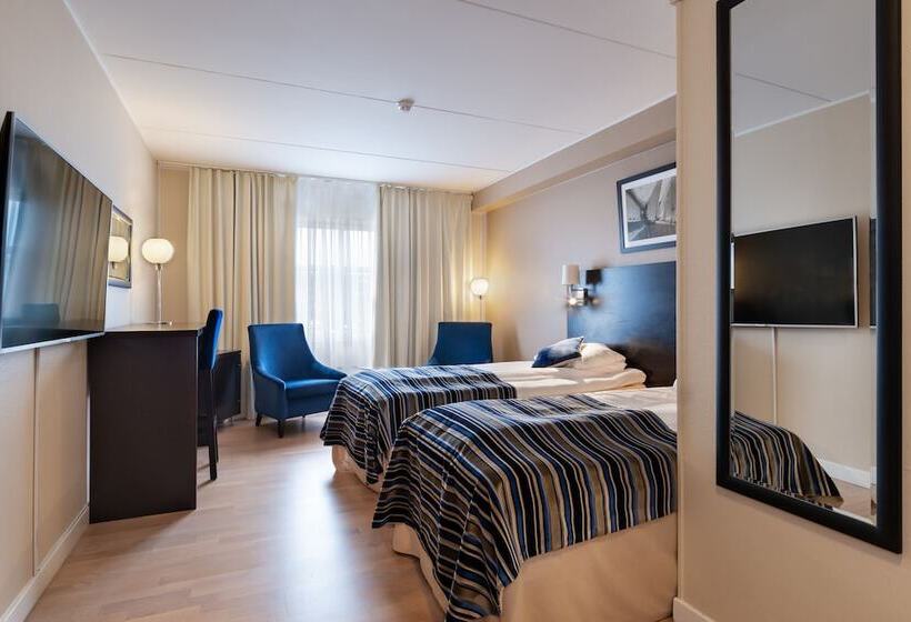 스탠다드 룸, Quality Hotel Florø