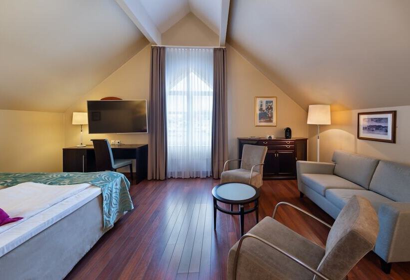 디럭스 룸, Quality Hotel Florø