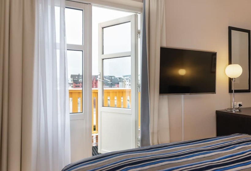 수피리어 룸, Quality Hotel Florø