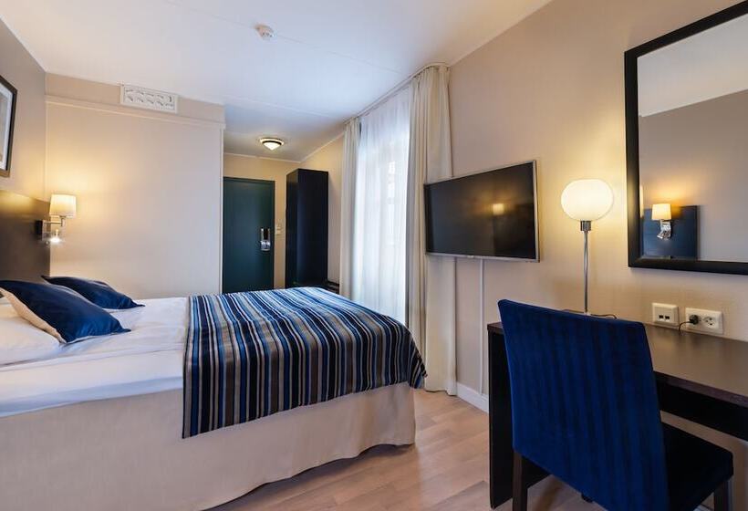 수피리어 룸, Quality Hotel Florø