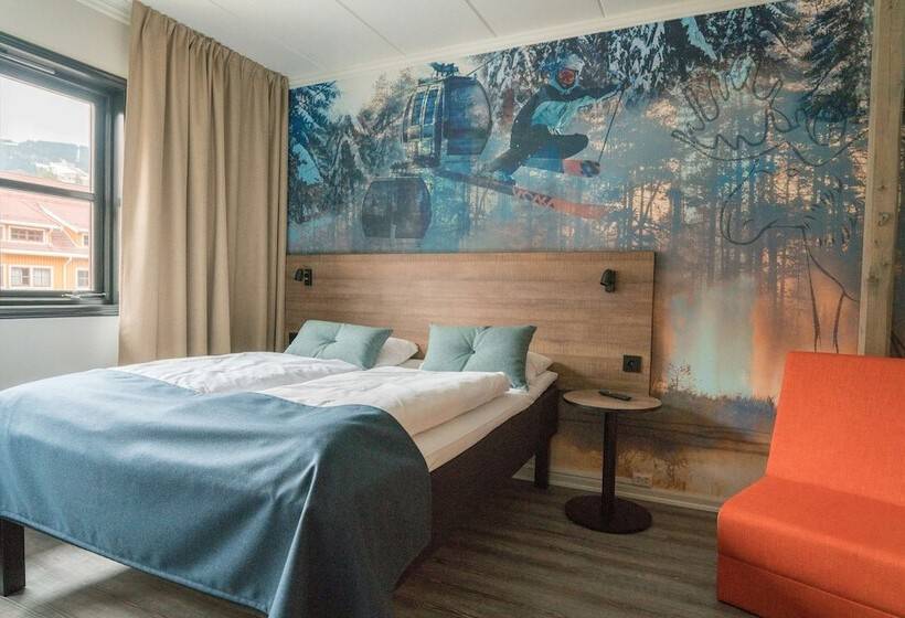 Номер Стандарт, Scandic Hafjell