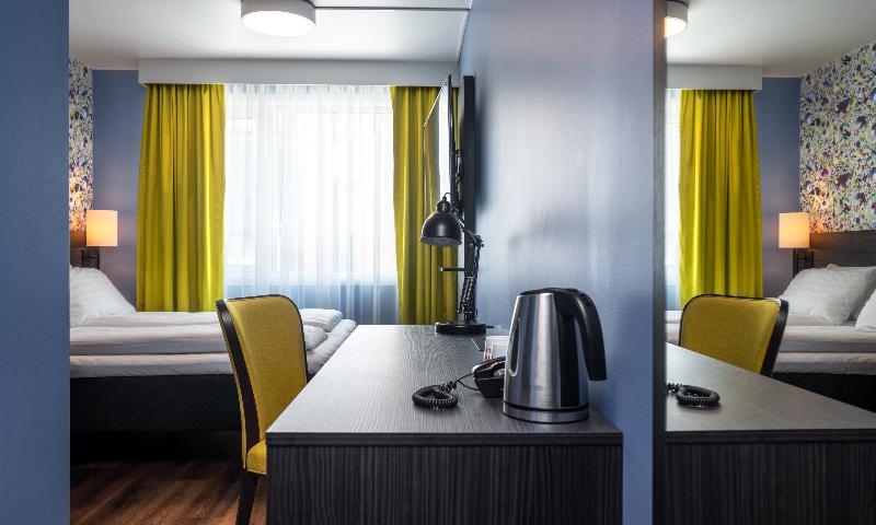 标准间, Thon Hotel Tromsø