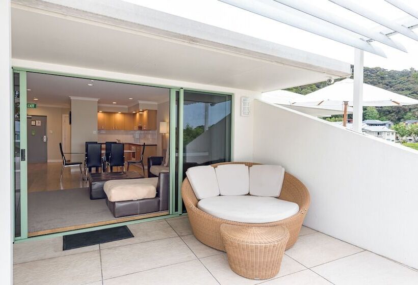 Апартаменты Ejecutiva 2 Спальни, Paihia Beach Resort & Spa