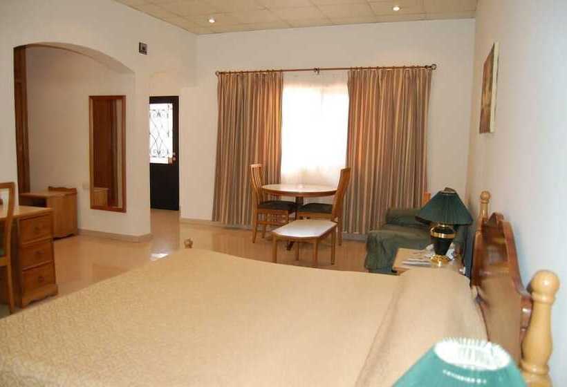 اتاق استاندارد, Prince Hotel Kano