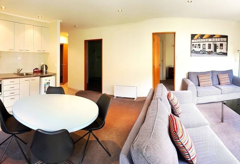 침실 2개 수피리어 아파트, St James Apartments