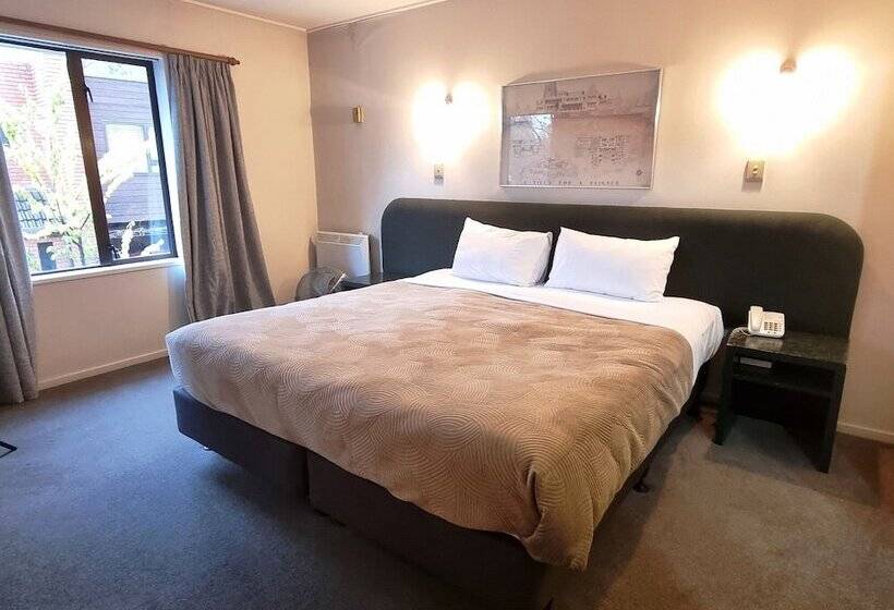 침실 1개 디럭스 아파트, St James Apartments