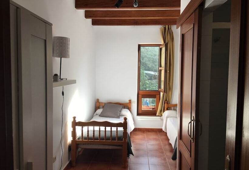 스탠다드 룸, Albergue Cabrales   Hostel