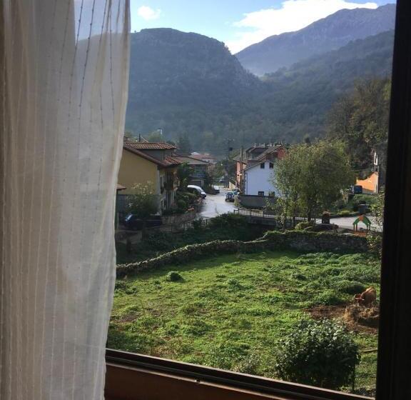 4인용 스탠다드 룸, Albergue Cabrales   Hostel