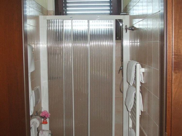 스탠다드 룸 가든 전망, Camere Ramaccia