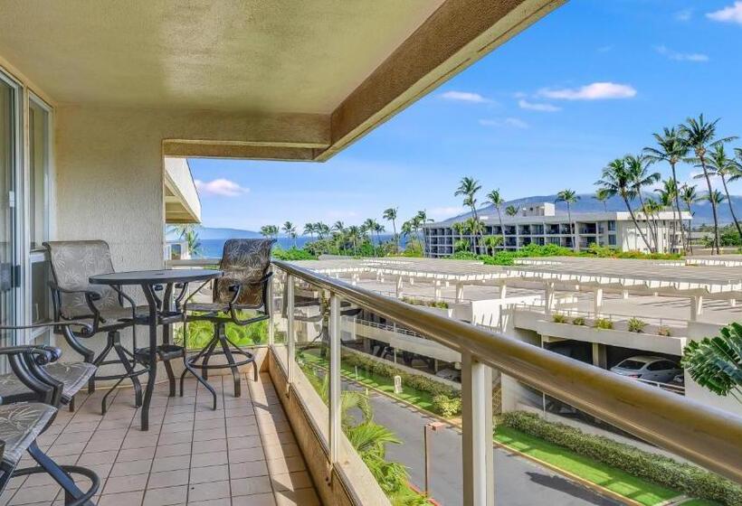 Oldal Tengerre Néző 1 Szobás Apartman, Castle At Maui Banyan