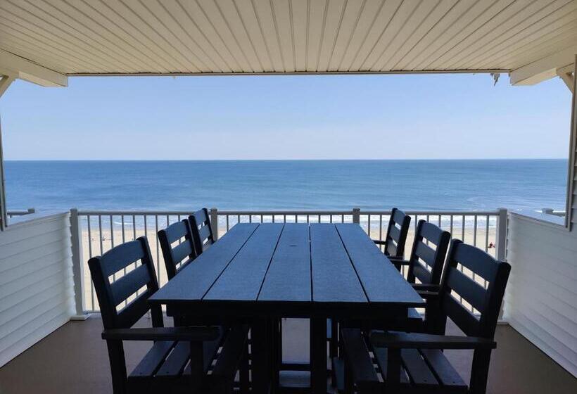 اتاق استاندارد با 2 تخت دوبل, Monte Carlo Boardwalk / Oceanfront Ocean City