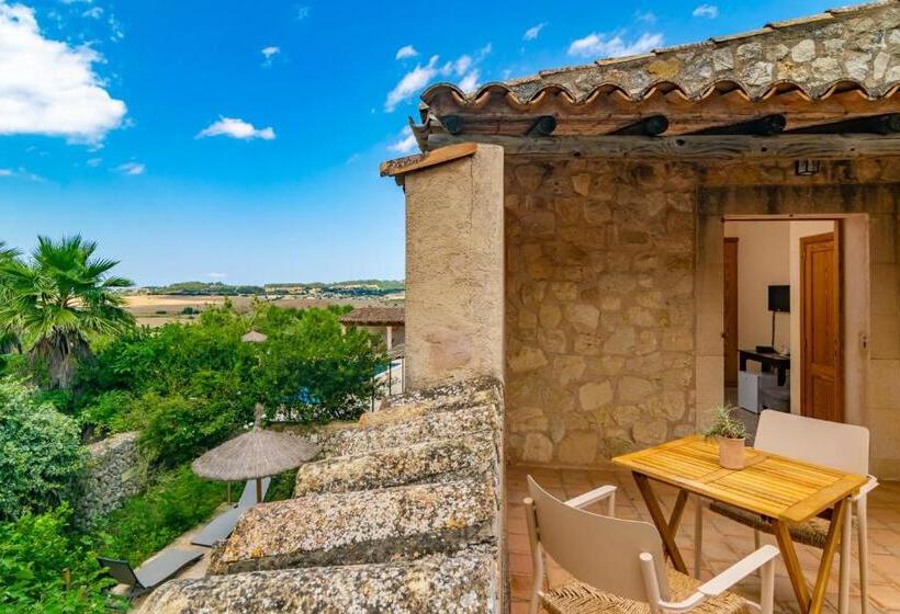 اتاق استاندارد با تراس, Finca Es Rafal, Agroturisme