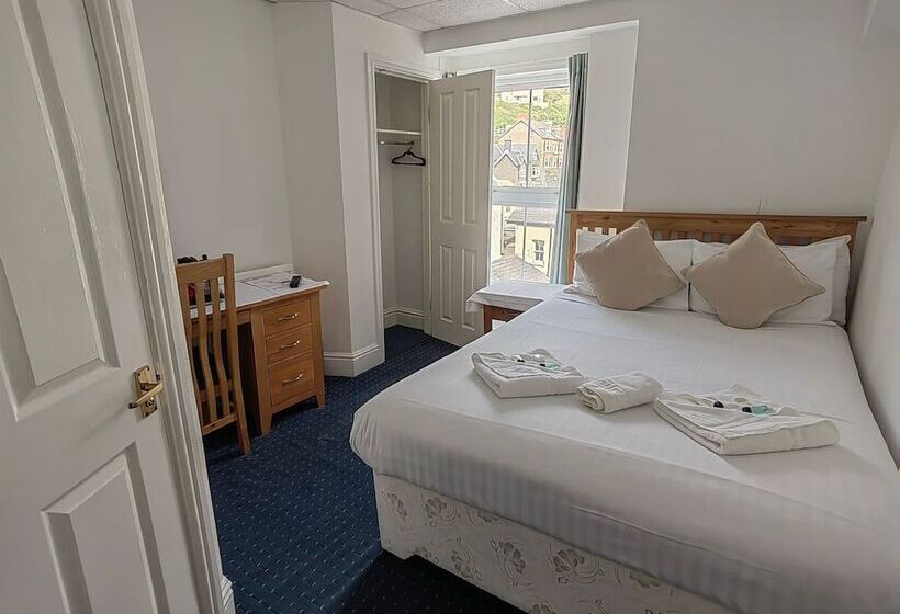 스탠다드 룸, Cardigan And Celtic Bay Guest House