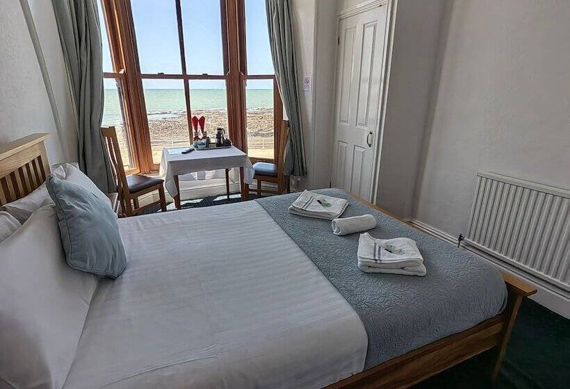 수피리어 룸 바다 전망, Cardigan And Celtic Bay Guest House