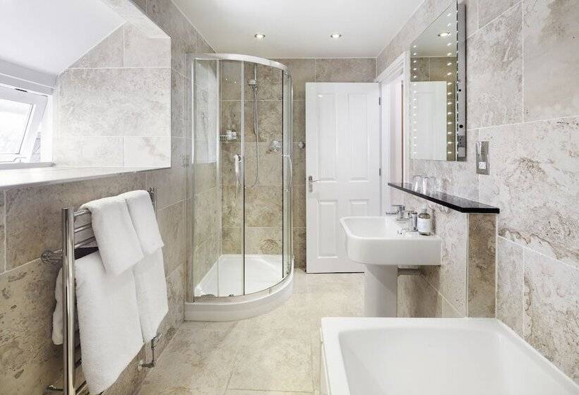 Номер Deluxe с Балконом, Hawksmoor Guest House