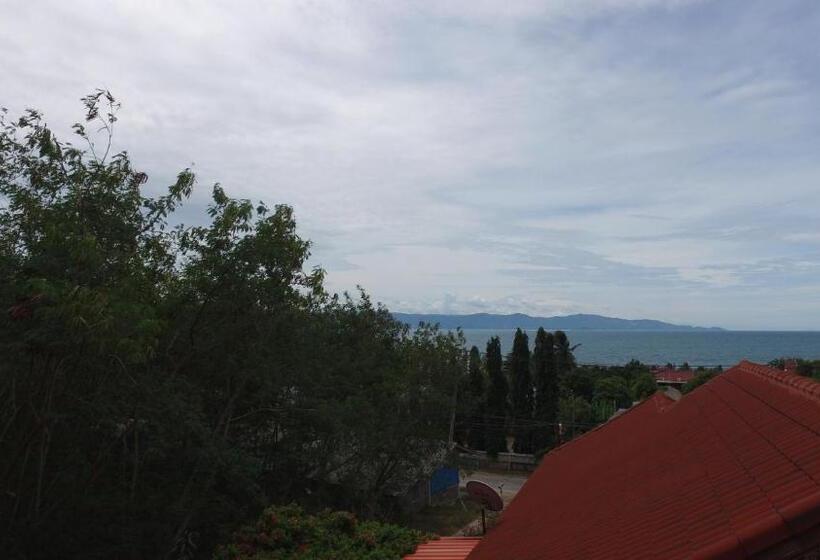 Standardzimmer mit Meerblick, Tanyaporn House