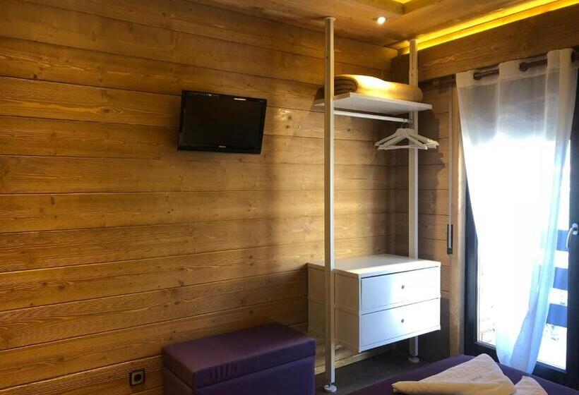 Номер Стандарт, Hostal Piteus