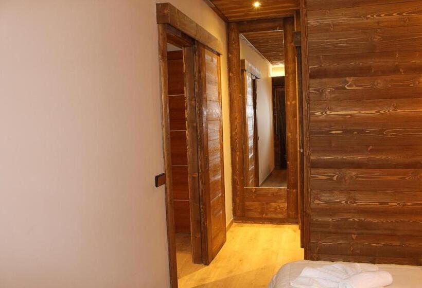 Апартаменты 1 Спальня, Hostal Piteus