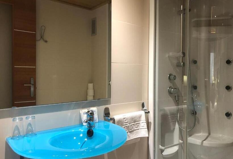 Номер Стандарт, Hostal Piteus