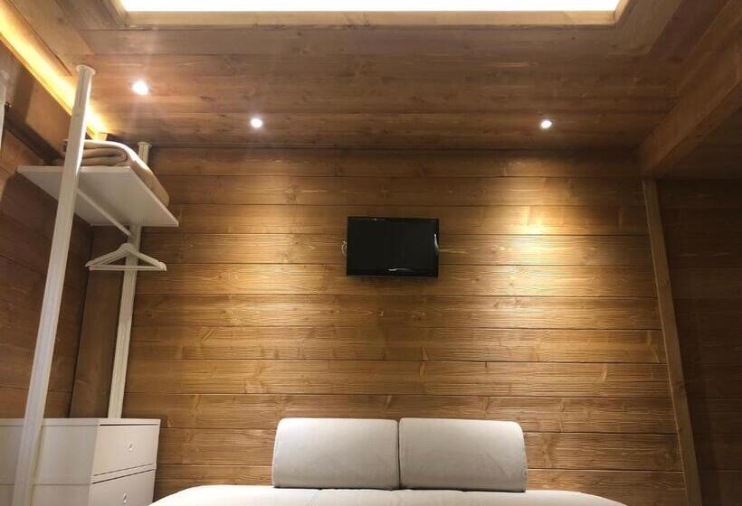 Номер Стандарт Трехместный, Hostal Piteus