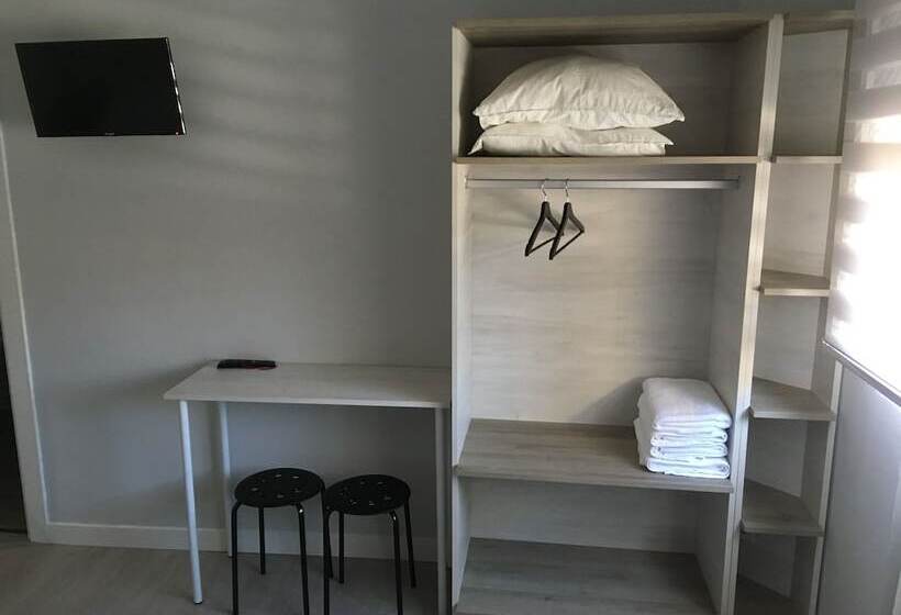 اتاق خانوادگی, Hostal I Dream Salamanca