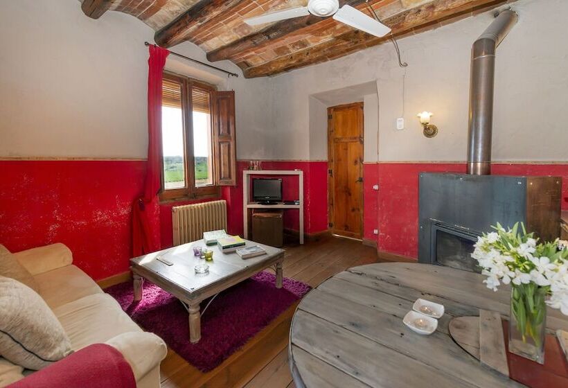 Люкс Сеньор, Les Vinyes Alojamiento Rural Boutique & Spa