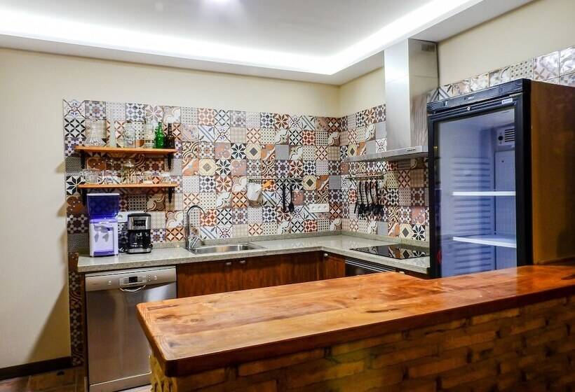 스탠다드 룸, Albergue El Encanto