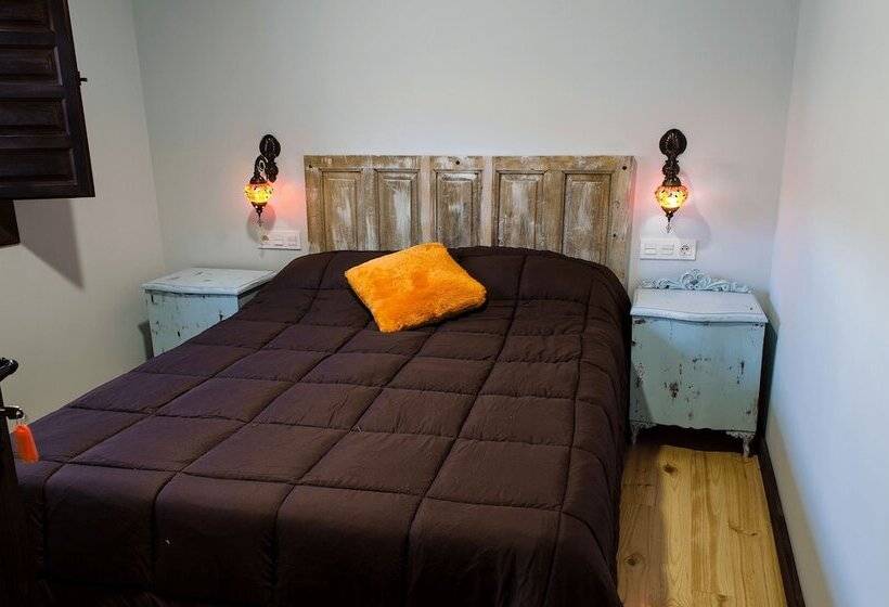 스탠다드 룸, Albergue El Encanto