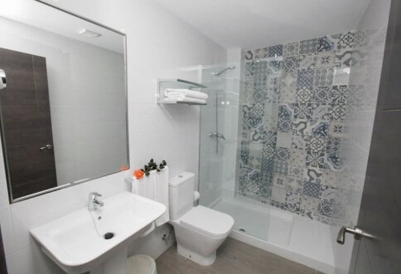 Номер Стандарт, Hostal Boutique Bajamar