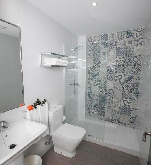 Номер Стандарт Трехместный, Hostal Boutique Bajamar