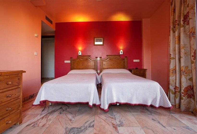 Номер Стандарт, Hostal Rio De Oro